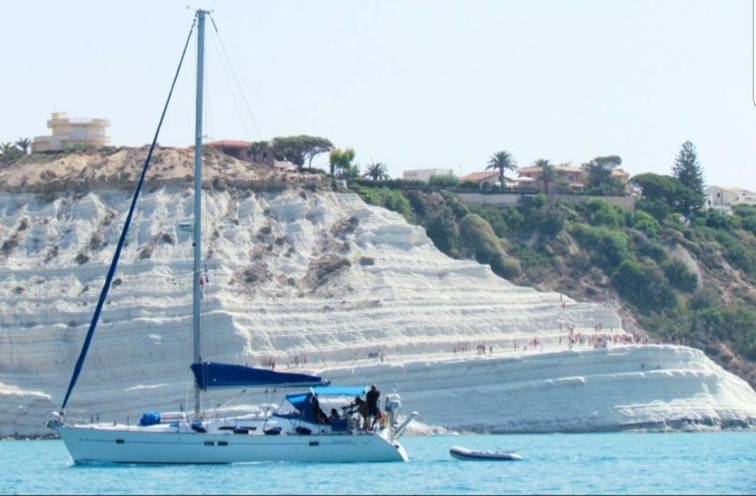 oasi scala dei turchi Villa Realmonte Cameră foto