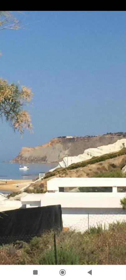 oasi scala dei turchi Villa Realmonte Exterior foto