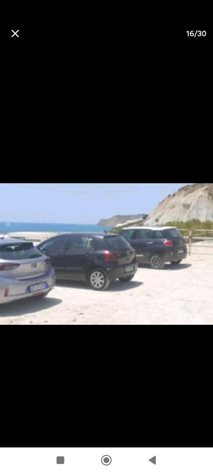 oasi scala dei turchi Villa Realmonte Exterior foto