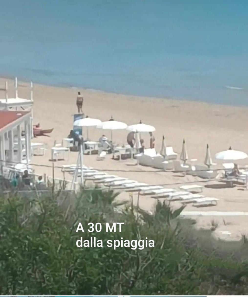 oasi scala dei turchi Villa Realmonte Exterior foto