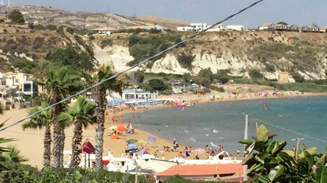 oasi scala dei turchi Villa Realmonte Exterior foto