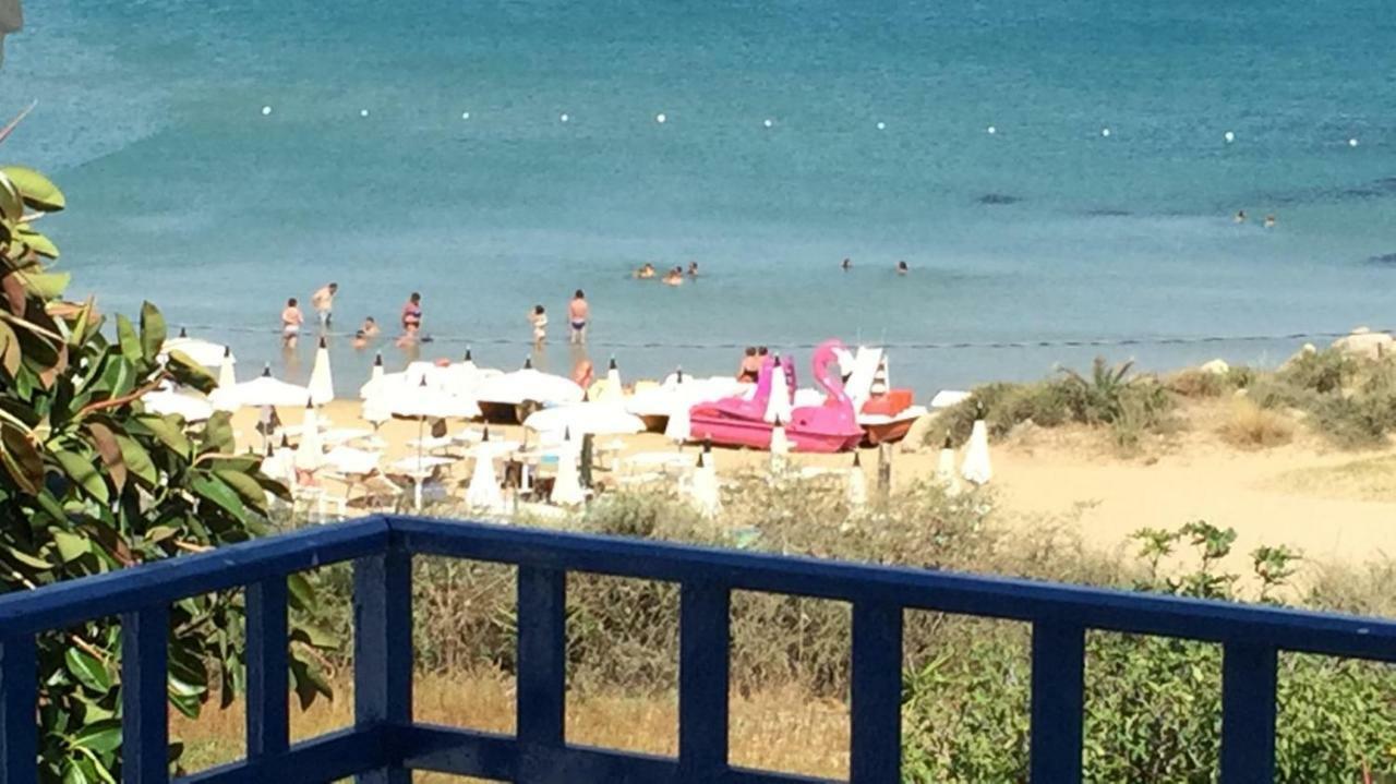 oasi scala dei turchi Villa Realmonte Exterior foto